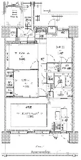ウイング三滝観音台【9階】の間取り