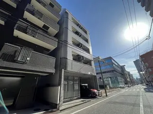 EFTー光町【502号室号室】の外観