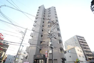 ソレアード出汐【10階】の外観