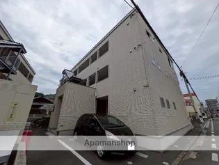 広島県広島市南区仁保1丁目【アパート】の外観