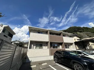 コモドカサミラ【2階】の外観