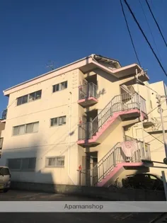 コーポ祥【3階】の外観