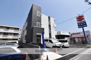 月光南観音零番館【1階】の外観