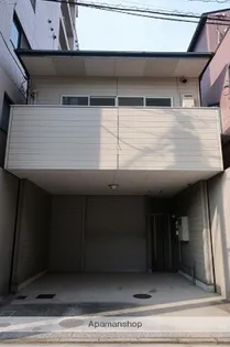 広島県広島市中区榎町【一戸建】の外観