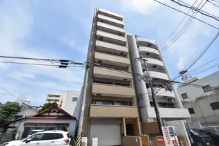 広島県広島市中区舟入本町【マンション】の外観