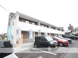 ルミエールメゾン【2階】の外観