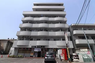 CK東雲ビル【501号室号室】の外観