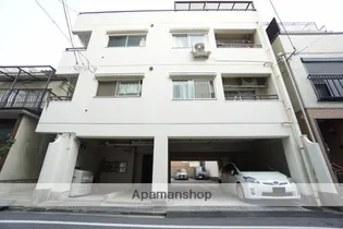 増宮マンション【3階】の外観