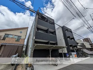 月光江波東参番館【2階】の外観