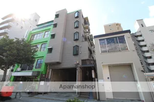 水明ビル【2階】の外観