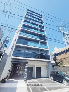 S-RESIDENCE宇品5丁目2【404号室】の外観