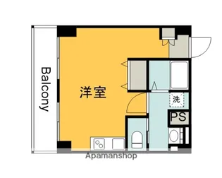 ソフィアコート井口台ANNEX【3階】の間取り