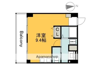 ソフィアコート井口台ANNEX【3階】の間取り