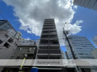 セントヒルズ幟町【4階】の外観