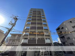 広島県広島市中区東平塚町【マンション】の外観