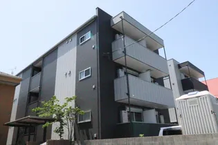 フリートフォルヴィラ古江新町Aの画像