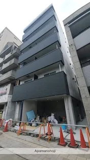 RiverParkSenda【5階】の外観