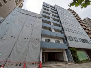 K.K BLD【601号室号室】の外観