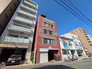 舟入ガーデン【402号室号室】の外観