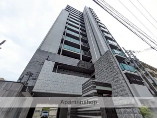 S-RESIDENCE宇品海岸【13階】の外観