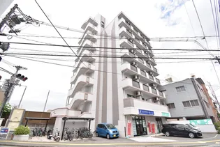 エスペランサNSコート【0603号室】の外観