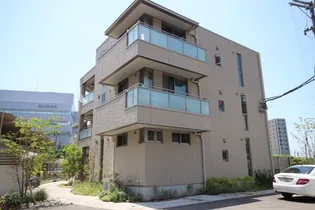 メゾン カンフリエ井口の画像