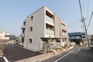 リアン古江【1階】の外観