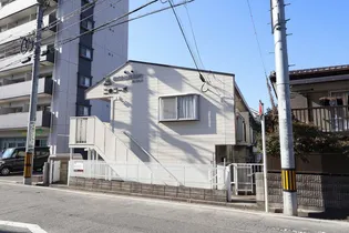 二幸コーポ【0203号室】の外観