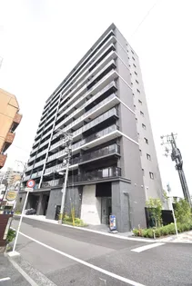 プレサンス ロジェ 昭和町ザ・レジデンス【0601号室】の外観