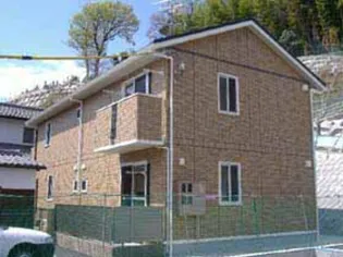 ローズコート堀越【1階】の外観