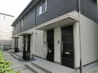 カーサ大町2【1階】の外観