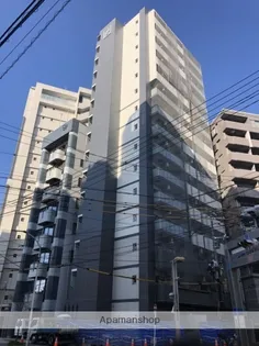 EC広島横川本通り(エステムコート広島横川本通り)【5階】の外観
