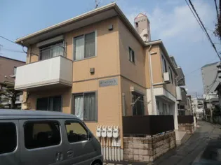 広島県広島市南区皆実町1丁目【アパート】の外観