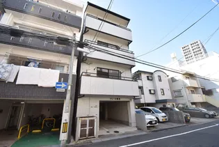 クレール鶴見【0401号室】の外観