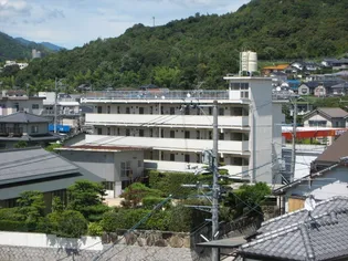 向井コーポ【306号室号室】の外観