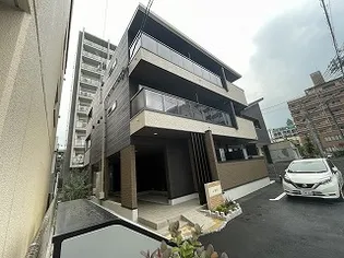 二番館【3階】の外観