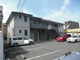 アヴァンティ東本浦【2階】の外観