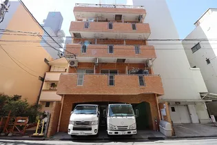 広島県広島市南区比治山町【マンション】の外観