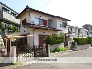 広島県広島市西区鈴が峰町【一戸建】の外観