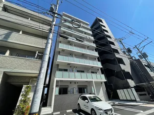 サンウォームニチダン【8階】の外観