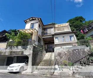 広島県広島市東区牛田早稲田2丁目【一戸建】の外観