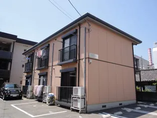 メゾン・スミダ【0202号室】の外観