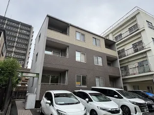 広島県広島市東区牛田中2丁目【マンション】の外観