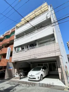 アスプロパラティ3【501号室号室】の外観