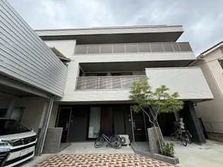 ベレオ牛田【1階】の外観