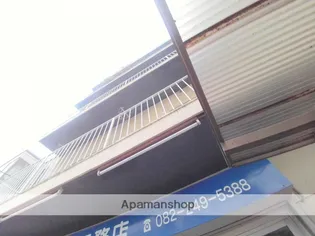 岩田ビル【3階】の外観