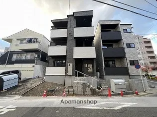 フォレスト青崎【3階】の外観