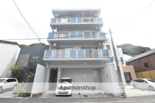 コセビル【201号室】の外観