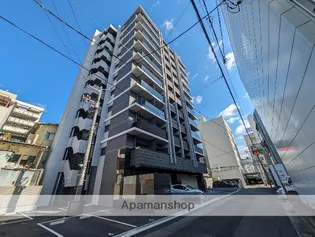 S-RESIDENCE本川町afford【4階】の外観