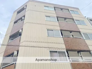 コーポ大原【3階】の外観